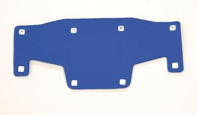 Bullard Replacement Polartec Browpad For All Bullard Suspensions