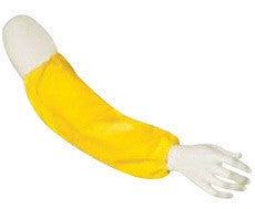 DuPont Chemical Protection  Yellow 18"  Tychem QC With Tychem QC Seams