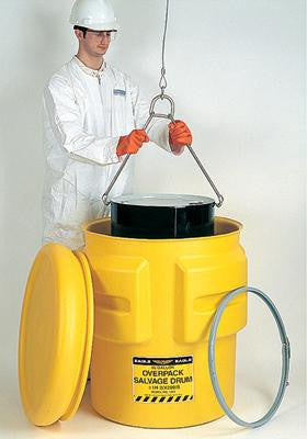 Eagle Single Drum Containment Dolly