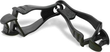 Ergodyne Black Squids 3400 Glove Grabber