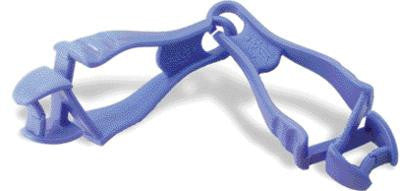 Ergodyne Blue Squids 3400 Glove Grabber