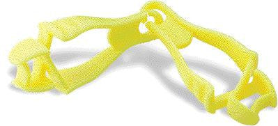 Ergodyne Yellow Squids 3400 Glove Grabber