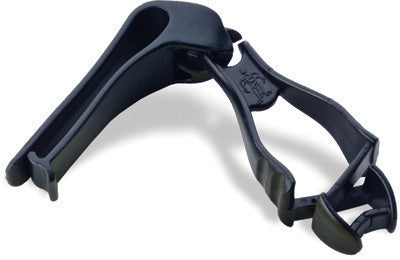 Ergodyne Black Squids 3405 Grabber With Belt Clip