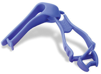 Ergodyne Blue Squids 3405 Grabber With Belt Clip