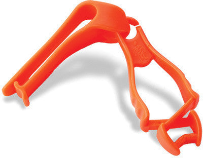 Ergodyne Orange Squids 3405 Grabber With Belt Clip
