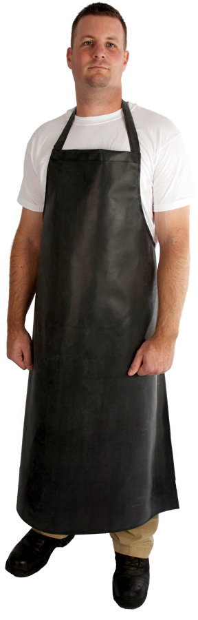 Hycar Aprons - Yellow