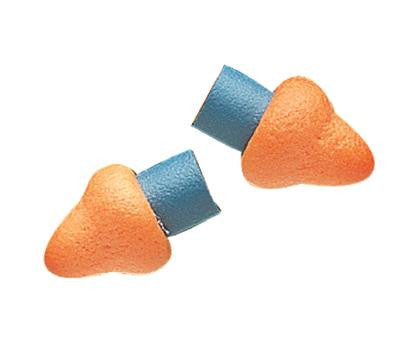 Howard Leight QB2HYG Orange Foam Banded Earplug Replacement Pods