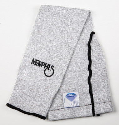 Memphis 18" Gray 10 Gauge Dyneema Sleeves