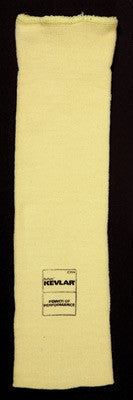 Memphis 14" Yellow Plain 100% Kevlar Sleeve