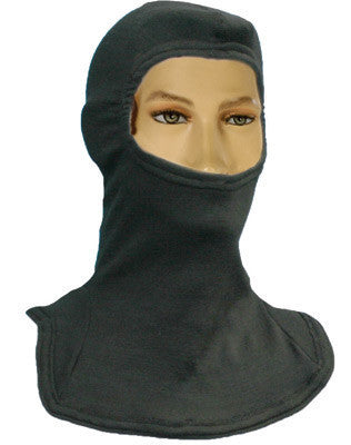 National Safety Apparel Black Flame Retardant Hood