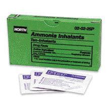 North Ammonia Inhalants/Ampules