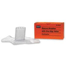 North Unitized Plastic CPR Microshield
