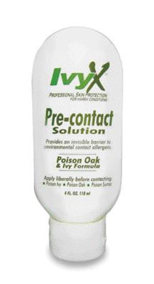 North 4 Ounce Bottle IvyX Pre-Contact Poison Plant Barrier Solution