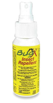 North 2 Ounce Pump Bottle BugX Insect Repellent Spray