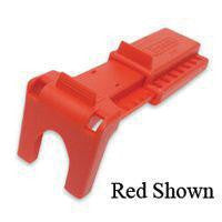 North Red B-Safe Ball Valve Lockout For 1-1/2" to 2-1/2" Valves