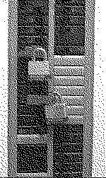 North Red C-Safe Double Pole Circuit Breaker Lockout, Requires 2 Toggles Connected With Crossbar (6 Per Package)