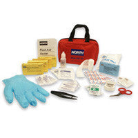 North Medium Redi-Care 8 3/4" X 6" X 2 3/4" First Aid Kit