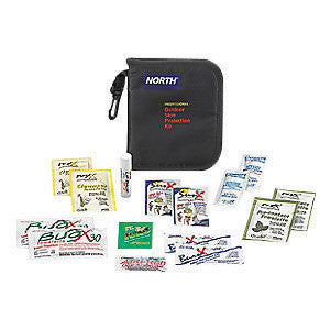 North Outdoor Skin Protection Kit
