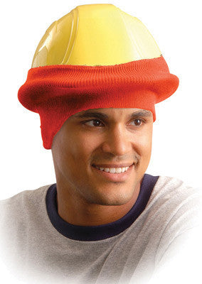 OccuNomix One Size Fits All Hi-Viz Orange Classic Hard Hat Tube Liner