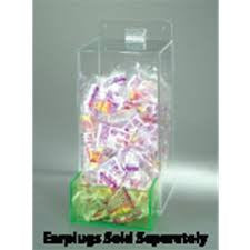 Radnor Small Earplug Dispenser (Earplugs Sold Separately)