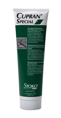 STOKO 250 ml Tube CUPRAN Special Paint, Stain And Adhesive Hand Cleaner