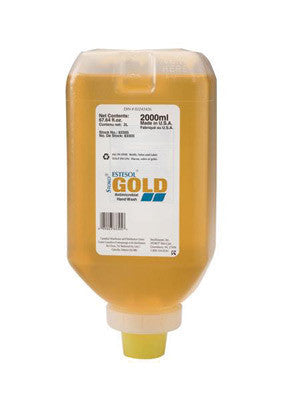 STOKO 2000 ml Softbottle Gold ESTESOL Gold Antimicrobial Hand Cleaner