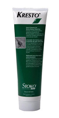 STOKO 250 ml Tube KRESTO Extra Heavy Duty Hand Cleaner (12 Each Per Case)