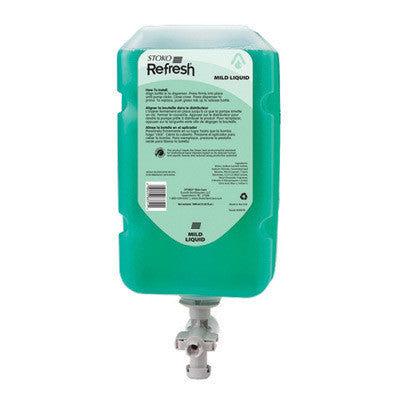 STOKO 1000 ml Refresh Mild Liquid Cleanser
