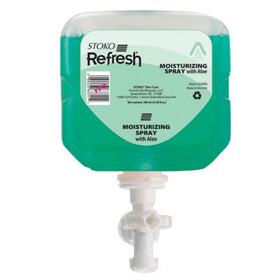 STOKO 500 ml Refresh Moisturizing Spray With Aloe