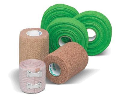 Swift First Aid 3" X 4 1/2 Yards Elastic Wrap (10 Per Box)