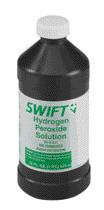 Swift First Aid 16 Ounce Bottle 3% U.S.P Hydrogen Peroxide