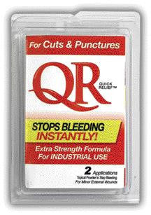 Swift First Aid Pour Pack WoundSeal Blood Clotter (2 Applications Per Package)