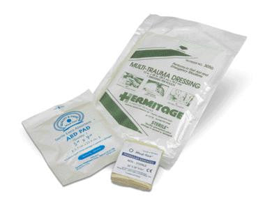 Swift First Aid 5" X 9" Sterile ABD Pad