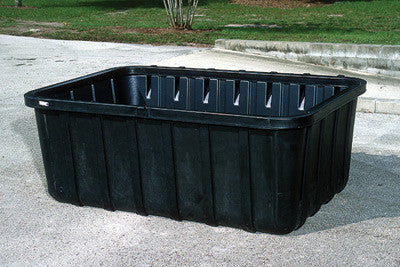 UltraTech International Ultra-550 Containment Sump With Drain For 500 And 550 Gallon Fuel And Oil Tanks