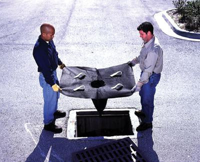 UltraTech 48" X 36" X 18" Ultra-Drain Guard Oil And Sediment Catch Basin Insert (10 Per Pack)