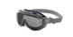Uvex Flex Seal Over The Glass Safety Goggles With Gray Soft Frame, Gray Uvextreme Lens And Neoprene Headband