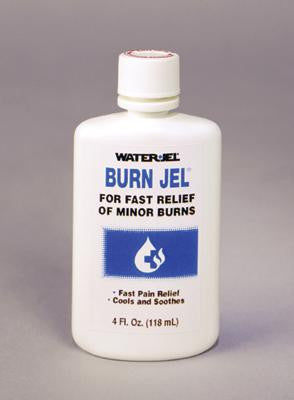 Water-Jel Technologies 4 Ounce Squeeze Bottle Burn Jel Topical Gel