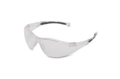 Sperian A800 Series Safety Glasses With Clear Frame And Clear Polycarbonate Anti-Scratch Hard Coat Lens
