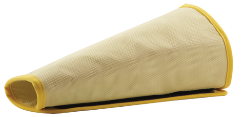 Total Defense Kevlar Armguard with Hycar