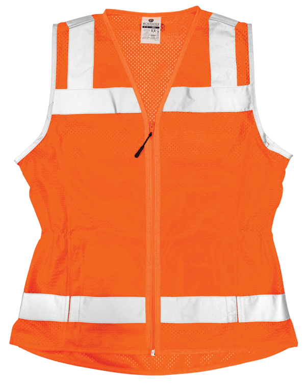 Economy Ladies Mesh Vest
