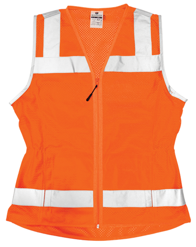 Economy Ladies Mesh Vest