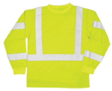 Economy Series Class 3 Long Sleeve T-Shirt