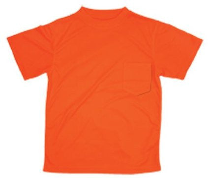 Microfiber Short Sleeve T-Shirt