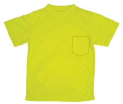 Microfiber Short Sleeve T-Shirt