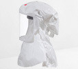 3M Versaflo Small/Medium S-403S Economy Headcover