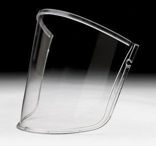 3M Versaflo Premium Coated Polycarbonate Visor With Gasket