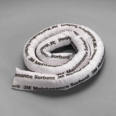 3M Maintenance Sorbent Mini-Boom 3" X 8"