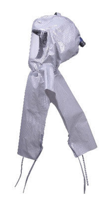 3M S-855 Hood Assembly With Sealed Seams, Inner Collar And Premium Head Suspension