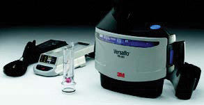 3M Versaflo TR-307N PAPR System With Easy Clean Belt And High Capacity Battery