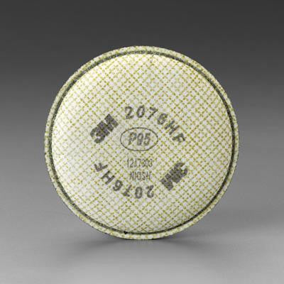 3M Hydrogen Flouride Cartridge For 5000, 6000 And 7000 Series Air Purifying Respirator (APR) With Nuisance Level Acid Gas Relief